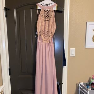 Long formal dress